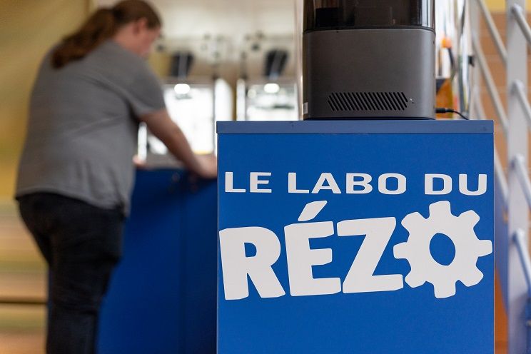 Le Labo du Rézo 