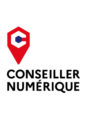 Logo conseiller numérique