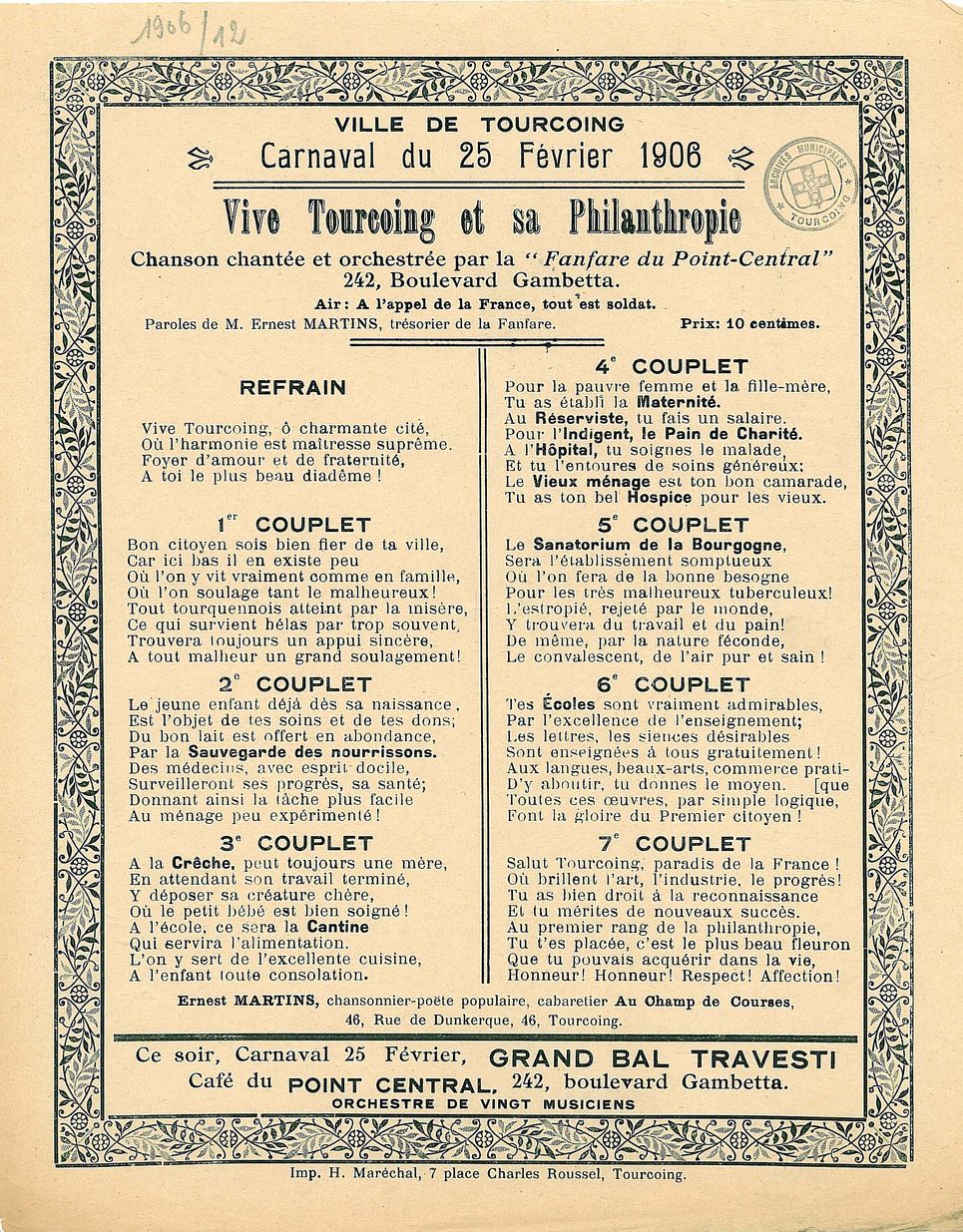06 Archives municipales de Tourcoing J1B352 169