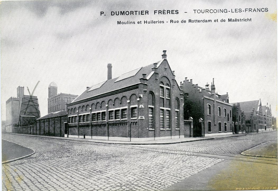 Dumortier_Huileries_211Z37_Archives municipales Tourcoing