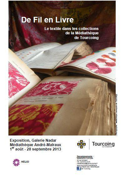 catalogue de fil en livre