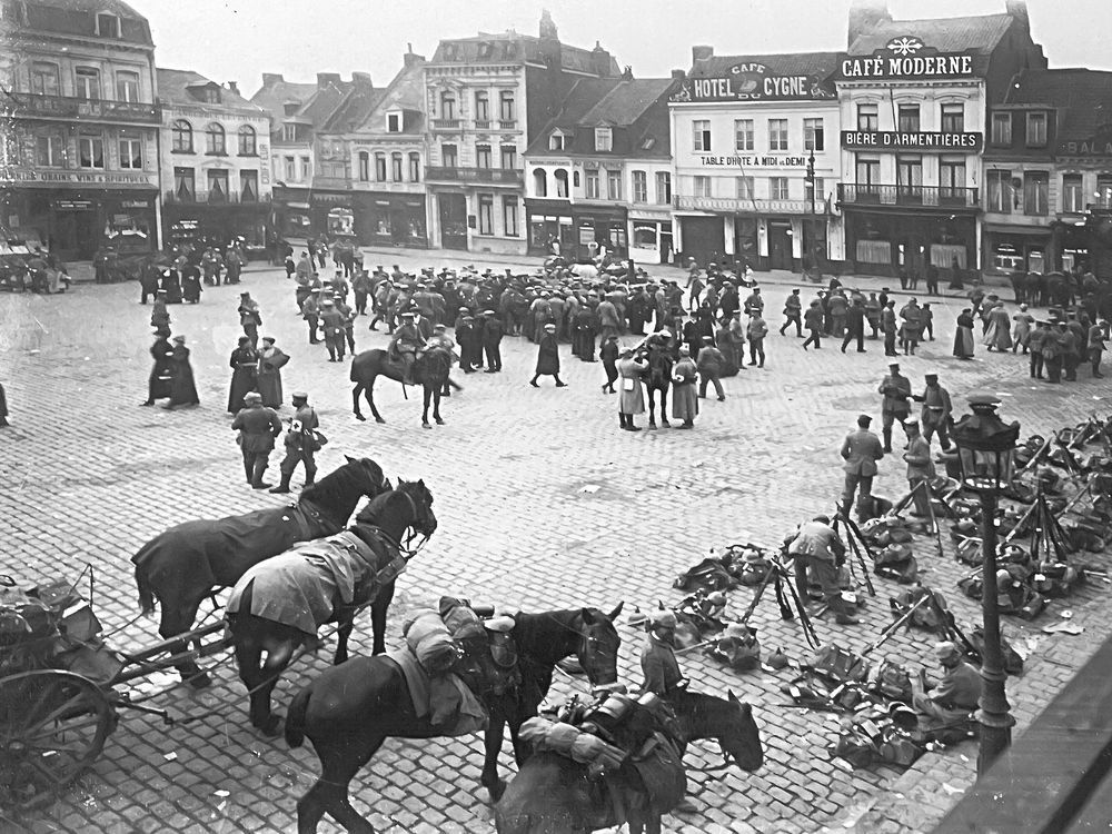 Grand place