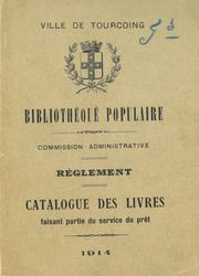 Bibliotheque populaire